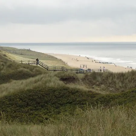 1 With Southeast Terrace, Luetje Gaadt Prázdninový dům *