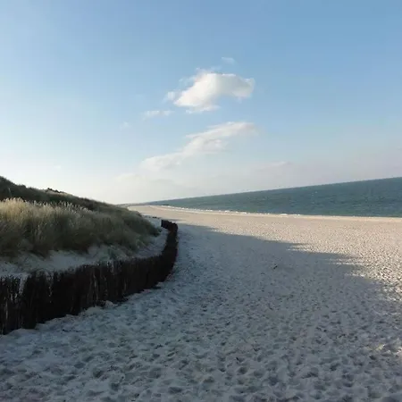 Prázdninový dům 1 With Southeast Terrace, Luetje Gaadt Westerland