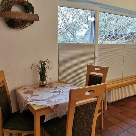 1 With Southeast Terrace, Luetje Gaadt Prázdninový dům *