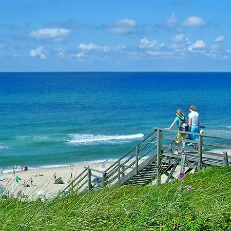1 With Southeast Terrace, Luetje Gaadt Prázdninový dům *