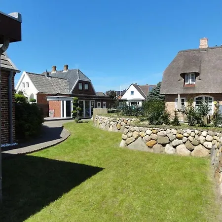 1 With Southeast Terrace, Luetje Gaadt Prázdninový dům