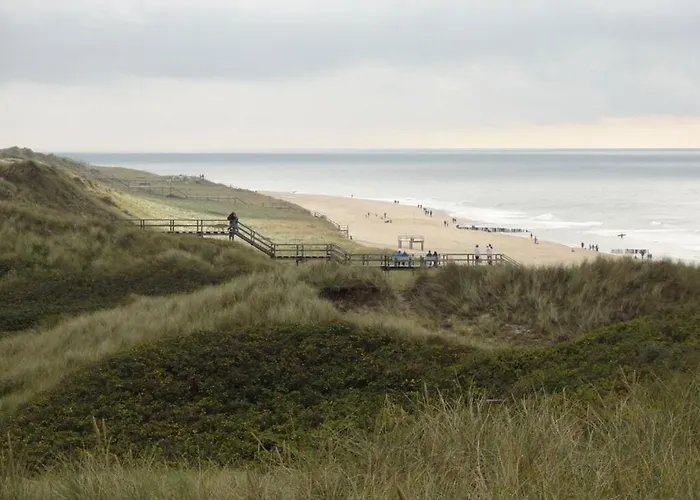 1 With Southeast Terrace, Luetje Gaadt Vakantiehuis *